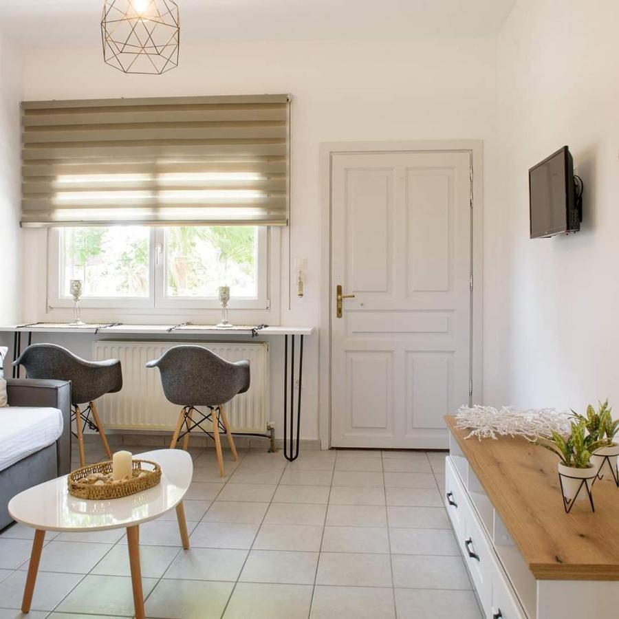 Hotel Papanikolaou Ierissós Luaran gambar