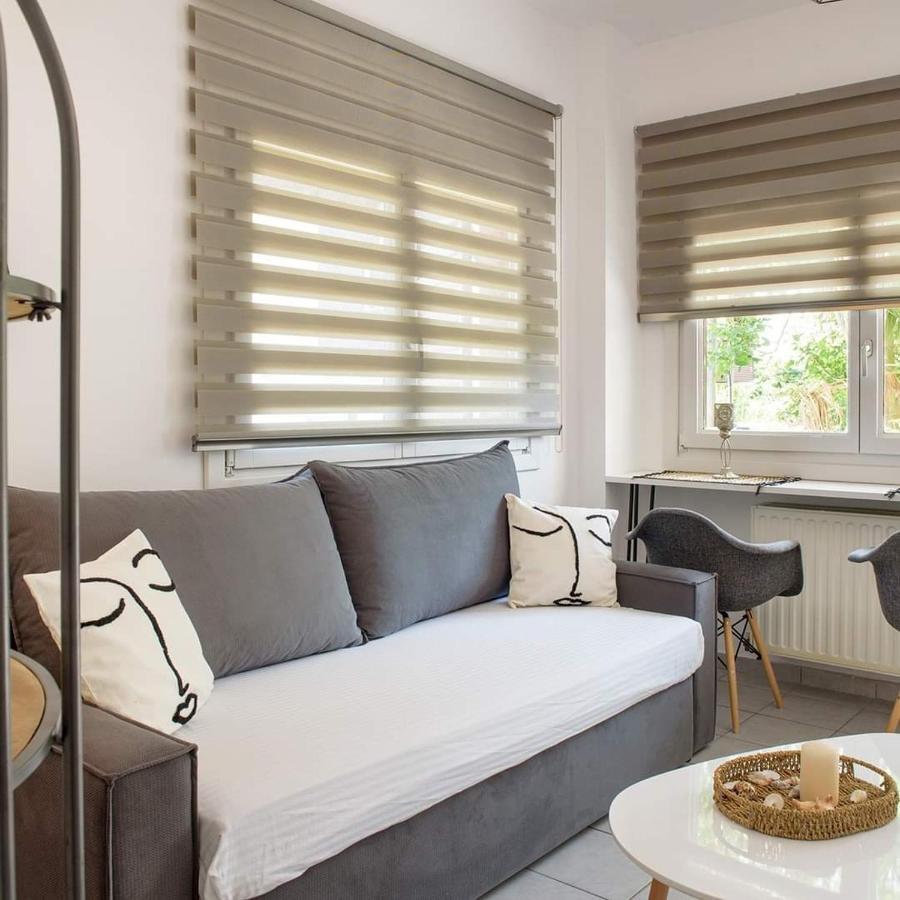 Hotel Papanikolaou Ierissós Luaran gambar