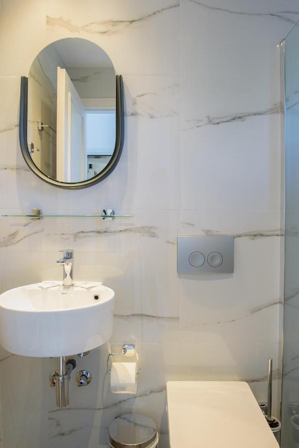 Hotel Papanikolaou Ierissós Luaran gambar