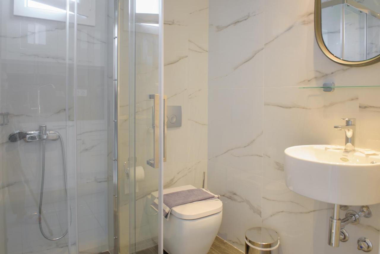 Hotel Papanikolaou Ierissós Luaran gambar