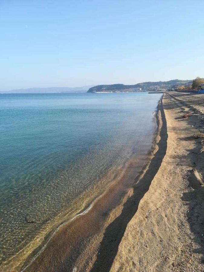 Hotel Papanikolaou Ierissós Luaran gambar