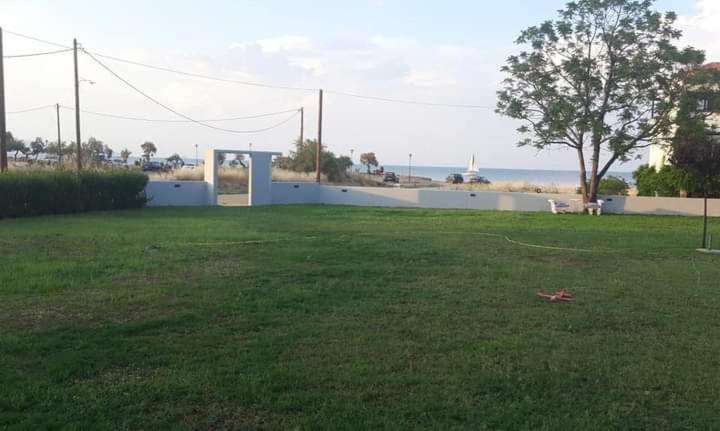Hotel Papanikolaou Ierissós Luaran gambar