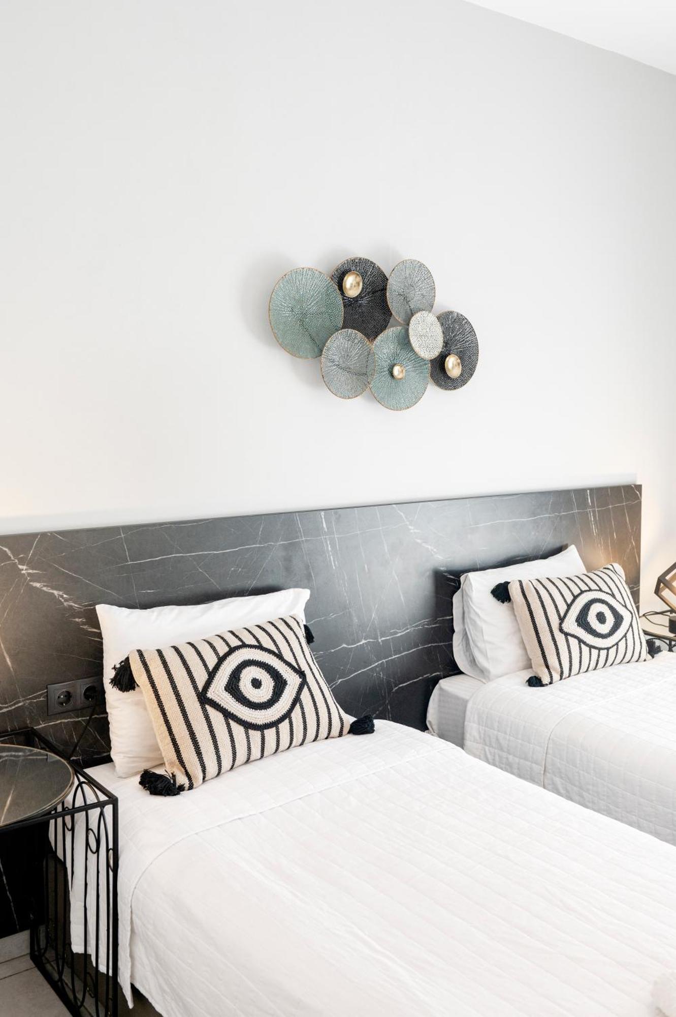 Hotel Papanikolaou Ierissós Luaran gambar