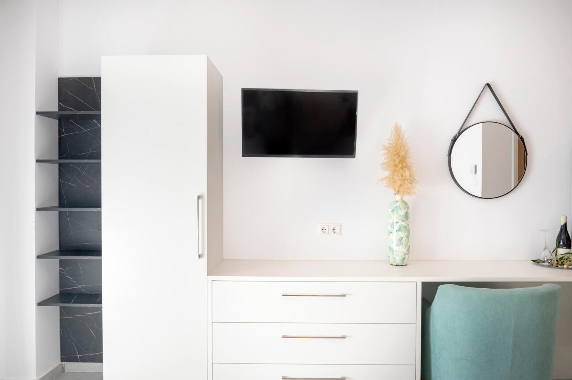 Hotel Papanikolaou Ierissós Luaran gambar