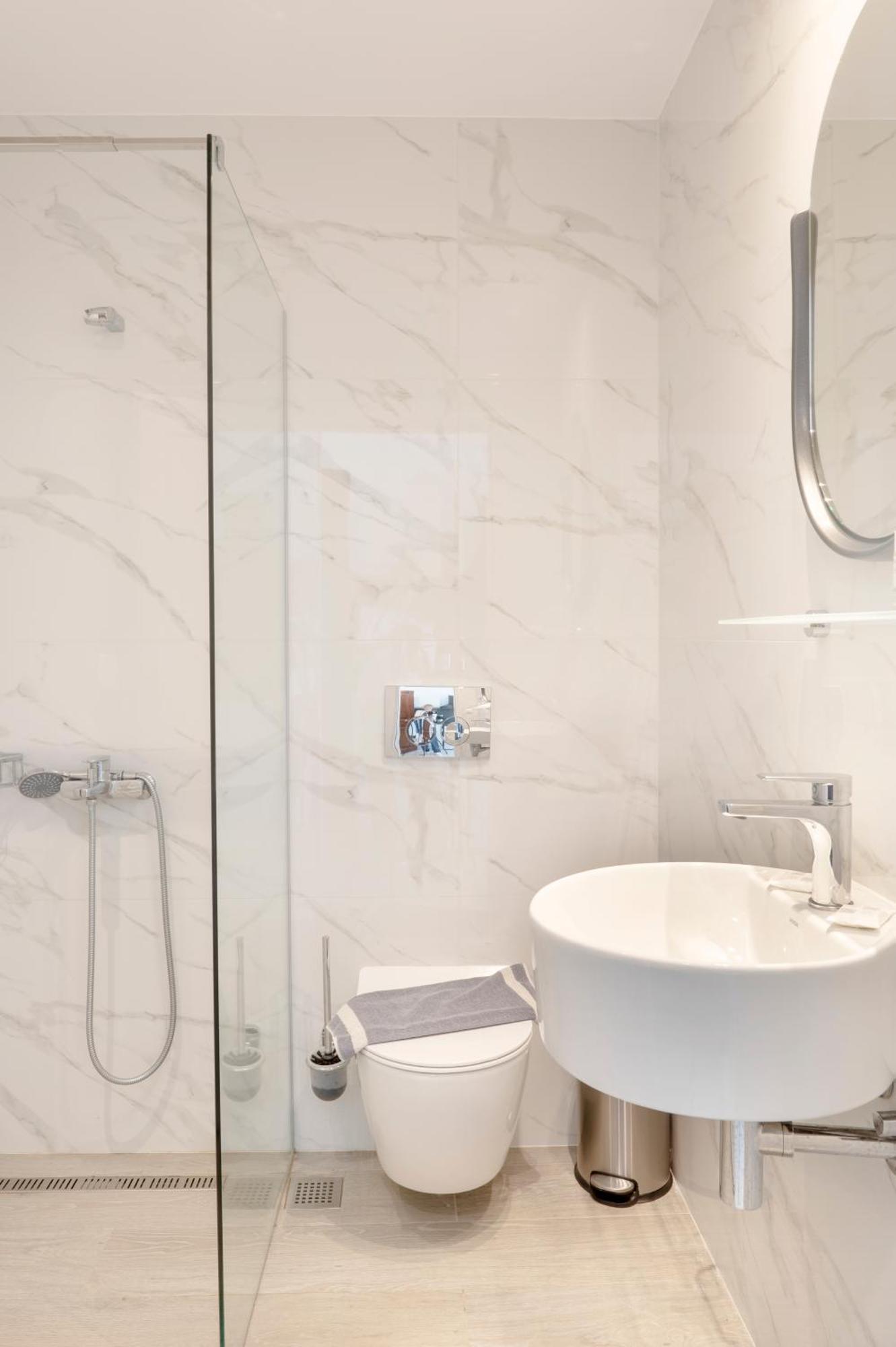 Hotel Papanikolaou Ierissós Luaran gambar