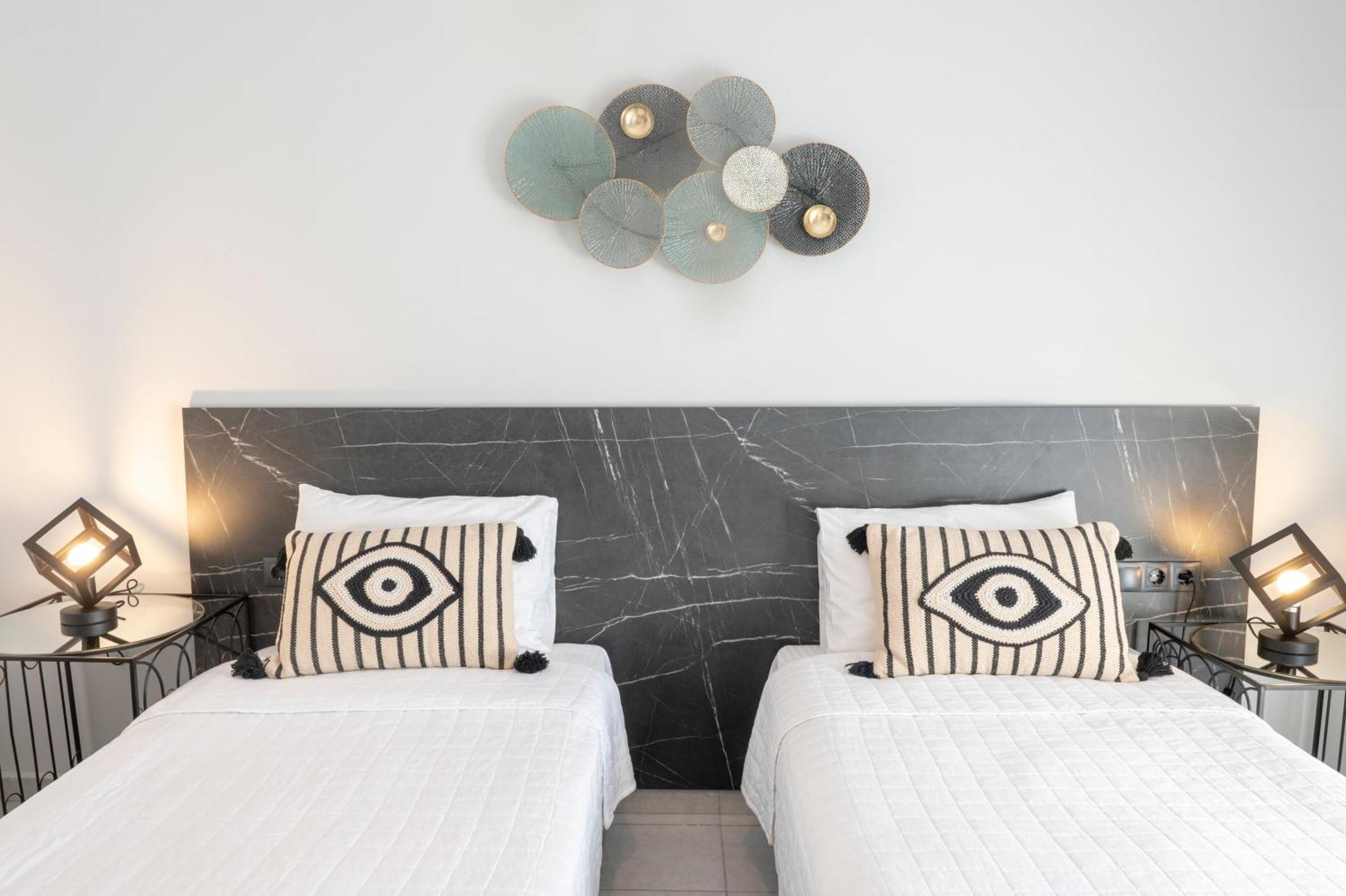 Hotel Papanikolaou Ierissós Luaran gambar