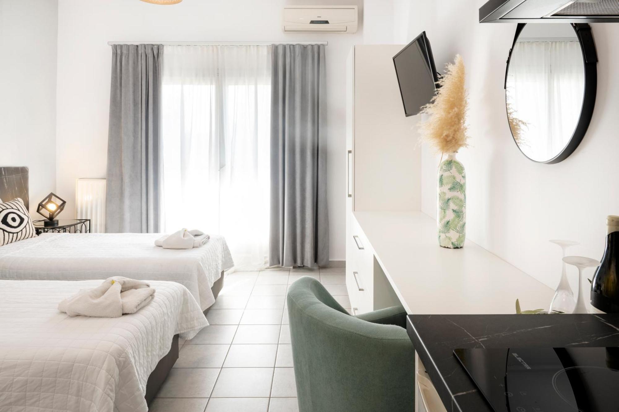 Hotel Papanikolaou Ierissós Luaran gambar