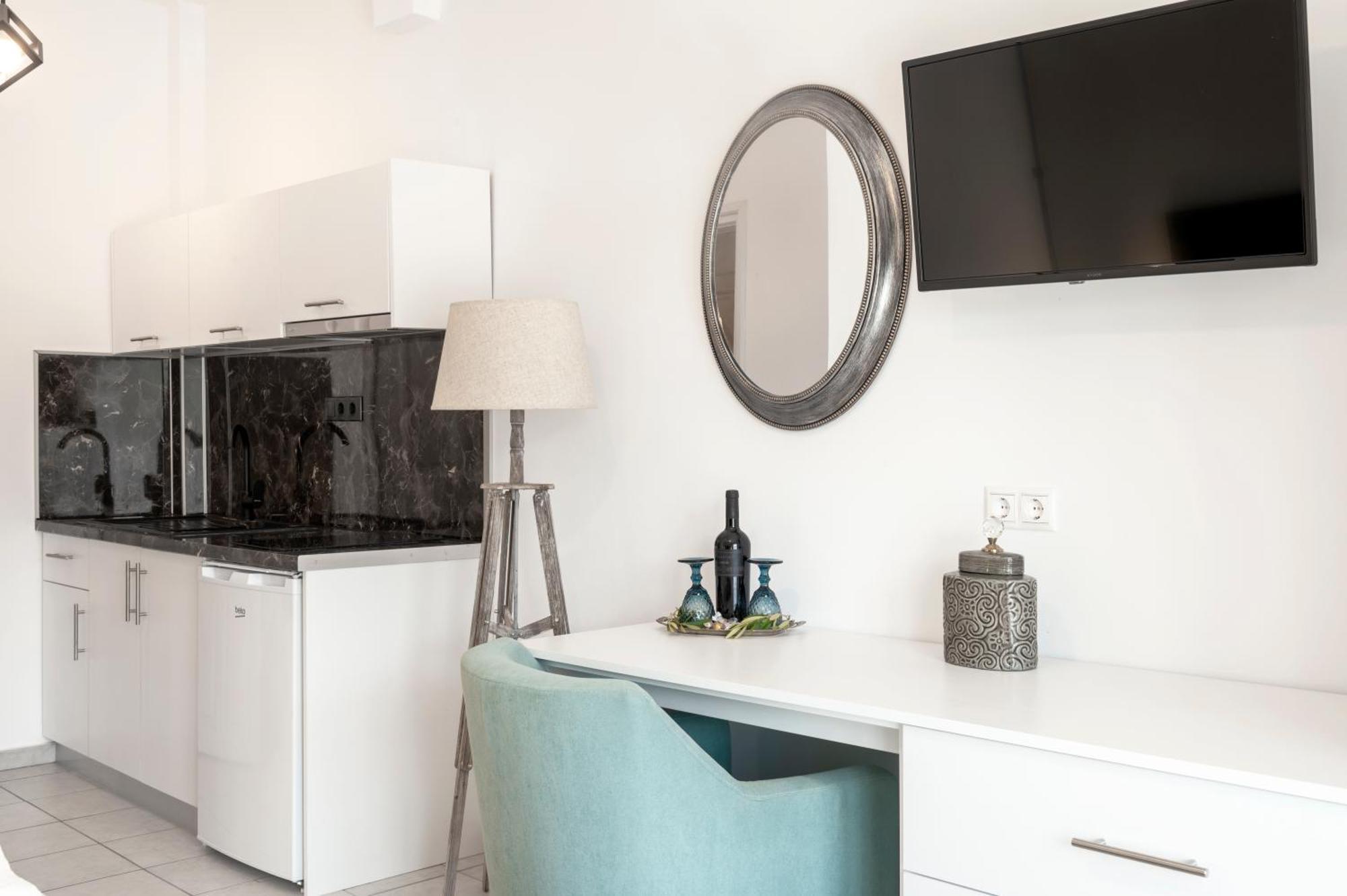 Hotel Papanikolaou Ierissós Luaran gambar