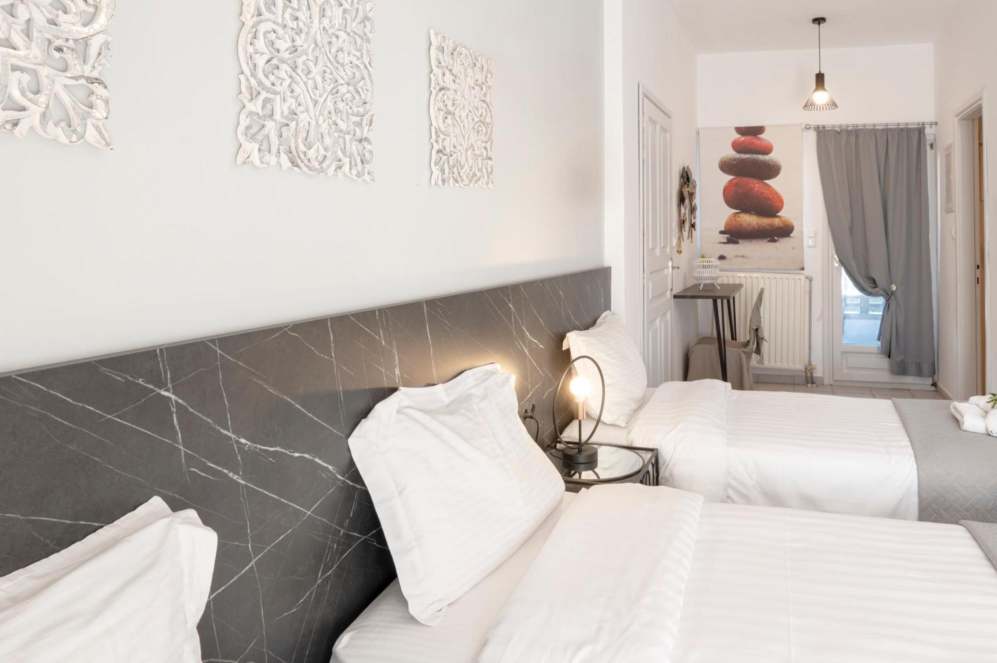 Hotel Papanikolaou Ierissós Luaran gambar