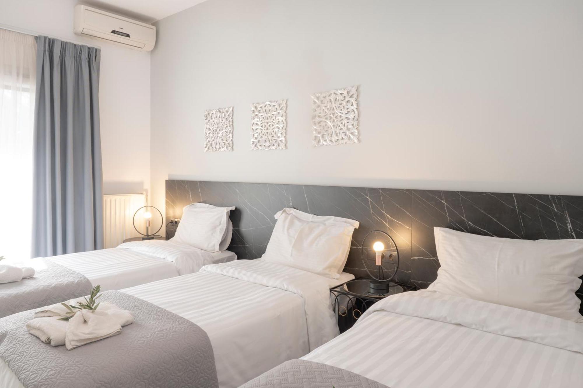 Hotel Papanikolaou Ierissós Luaran gambar