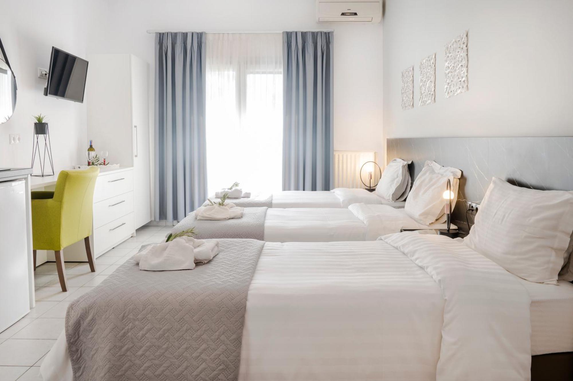 Hotel Papanikolaou Ierissós Luaran gambar