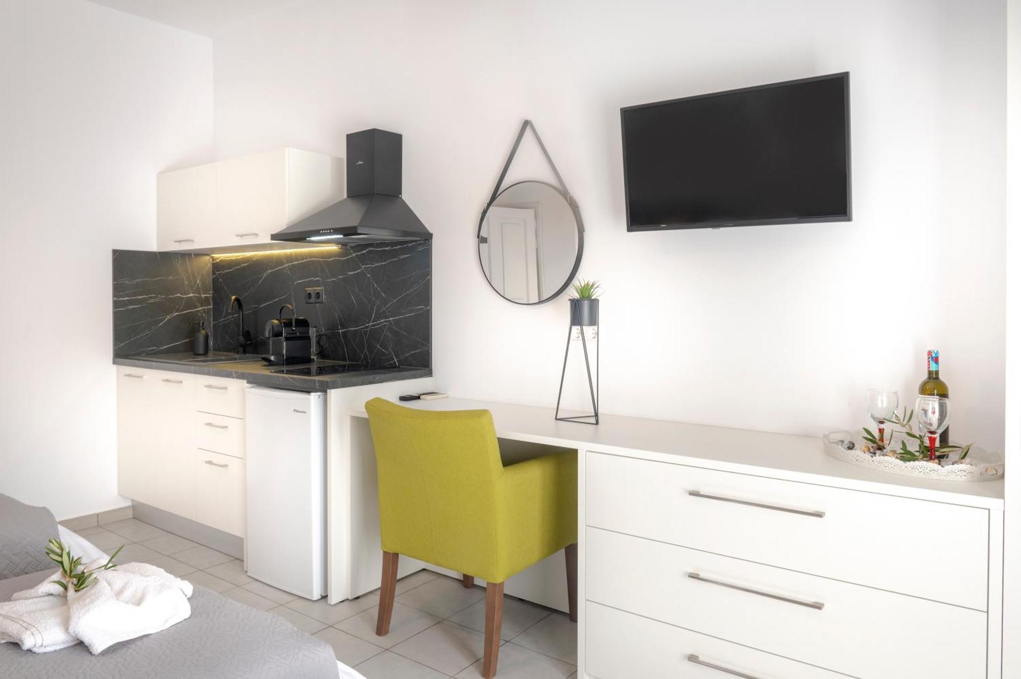 Hotel Papanikolaou Ierissós Luaran gambar